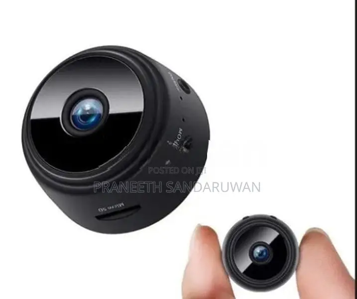 A9 Mini Camera Wireless WiFi Network Monitor Security HD