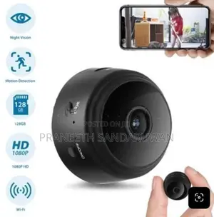 A9 Mini Camera Wireless WiFi Network Monitor Security HD