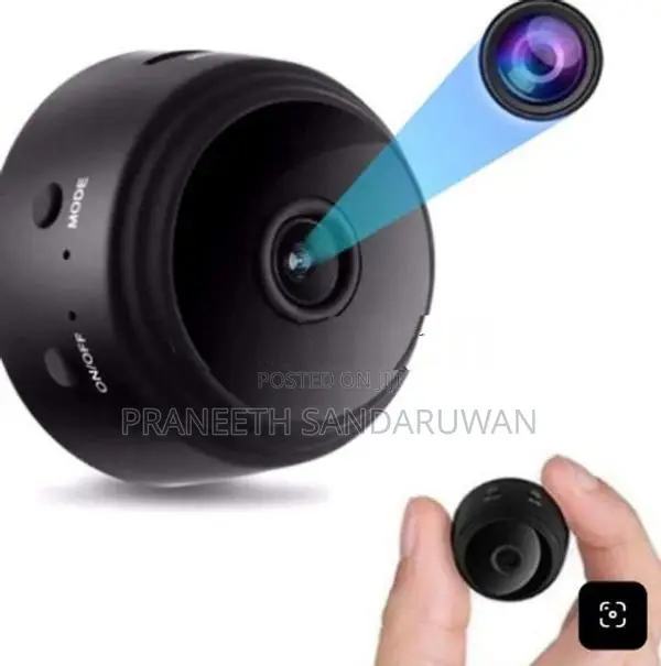 A9 Mini Camera Wireless WiFi Network Monitor Security HD