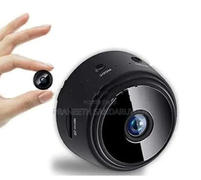 *A9 Mini Camera Wireless WiFi Network Monitor Security HD