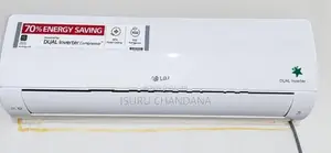 LG 12000 BTU Dual Inverter AC