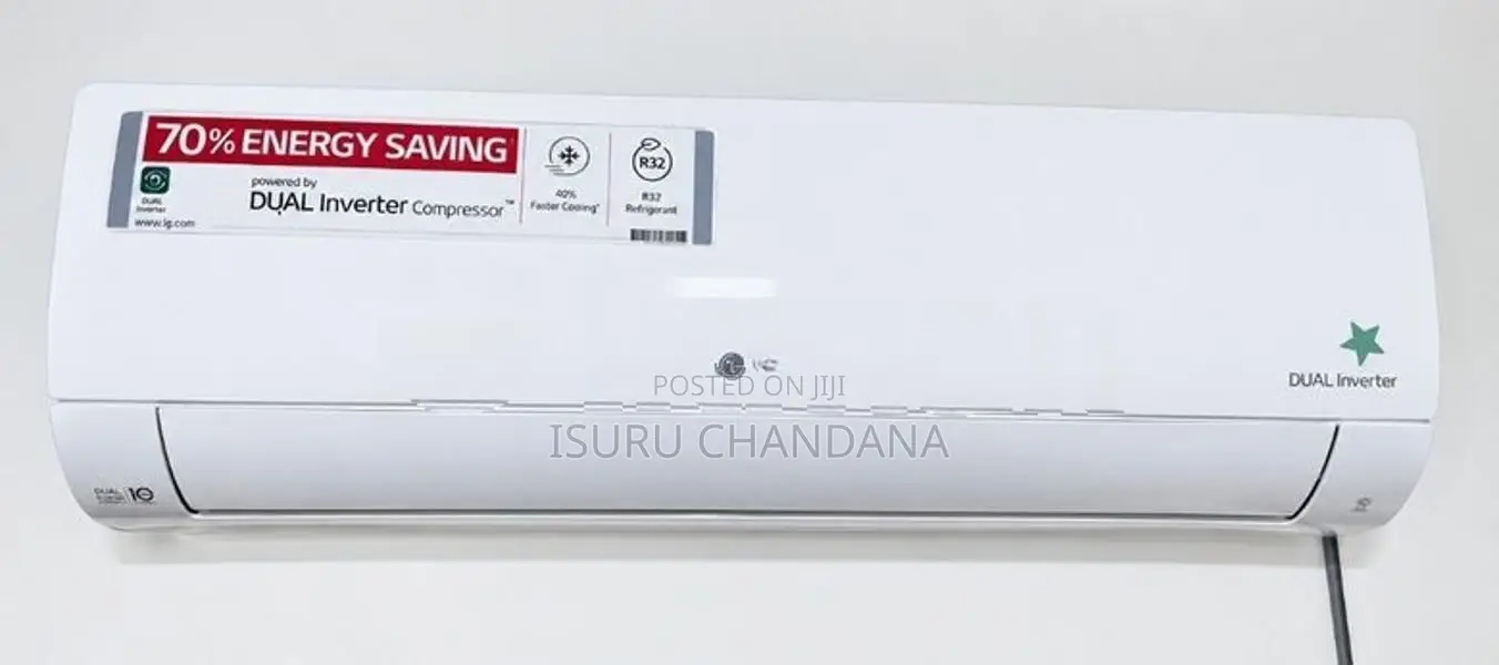 LG 12000 BTU Dual Inverter AC