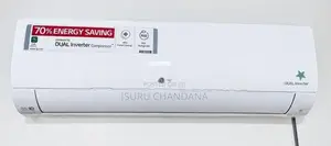 LG 12000 BTU Dual Inverter AC