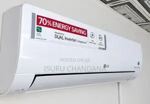 LG 12000 BTU Dual Inverter AC