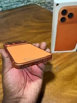 Apple iPhone 17 Pro Max 256GB XA (Used)
