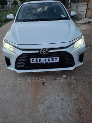 Toyota Yaris Ativ 2026