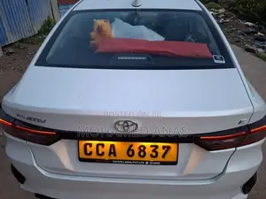 Toyota Yaris Ativ 2026