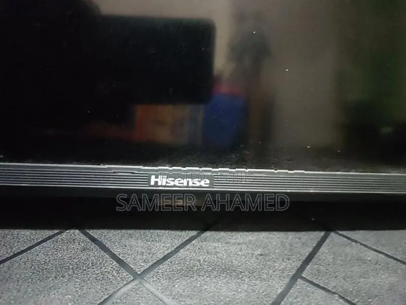 ​Hisense 43 Inch TV For Parts