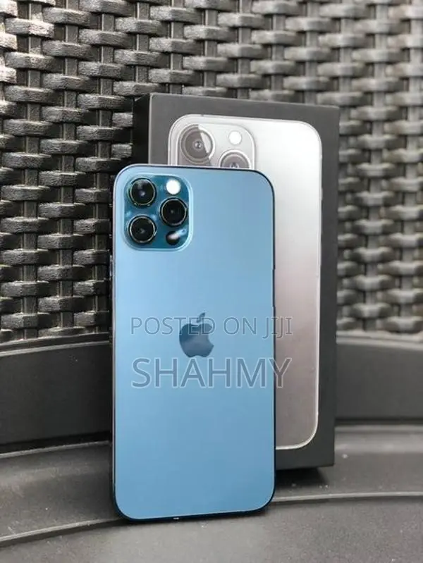 Apple iPhone 12 Pro 128GB (Used)