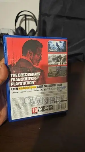 Ps5 Call of Duty Modern Warfare 3