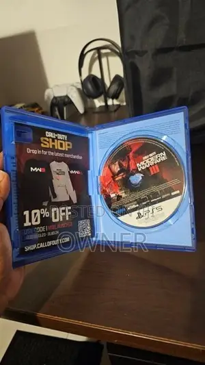 Ps5 Call of Duty Modern Warfare 3