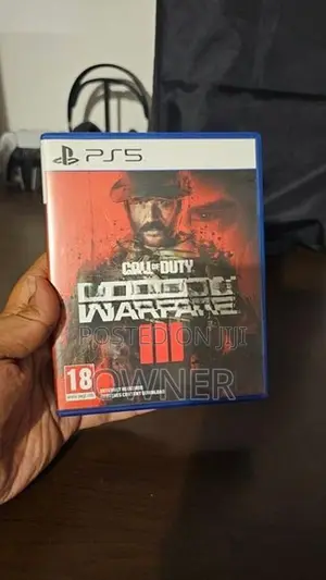 Ps5 Call of Duty Modern Warfare 3