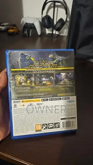 Rainbow Six Extraction PS5 Game