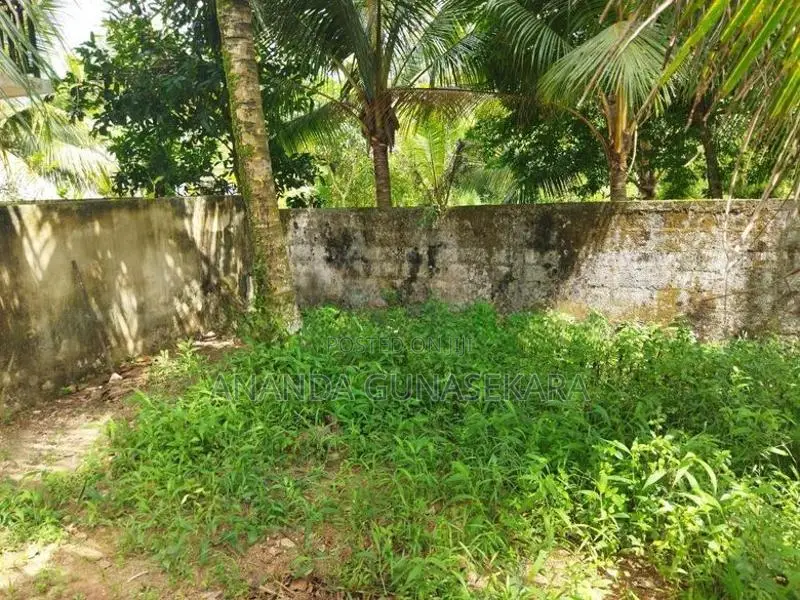 Land for Sale Kahathuduwa