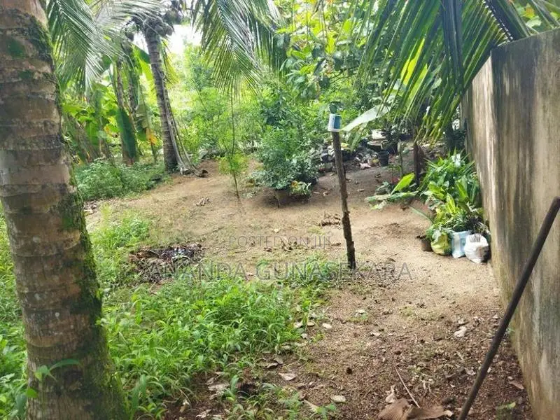 Land for Sale Kahathuduwa