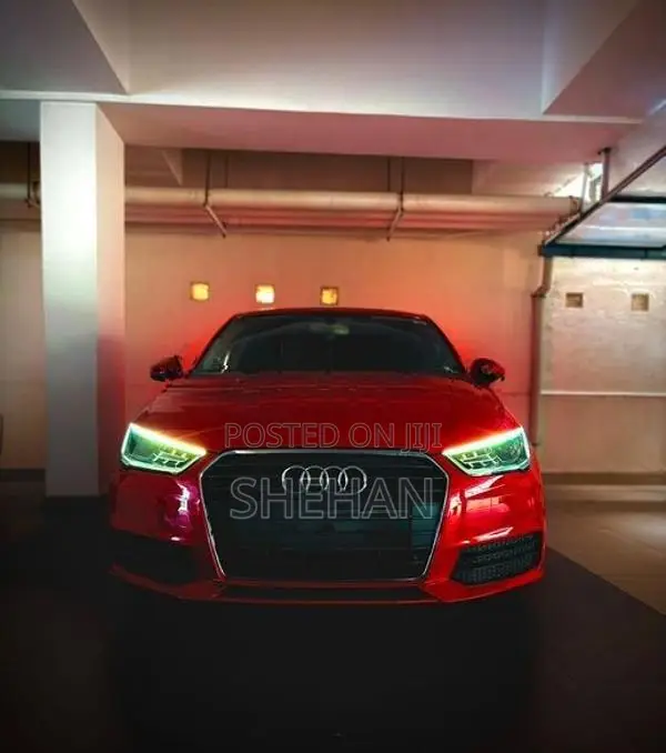Audi A1 2016