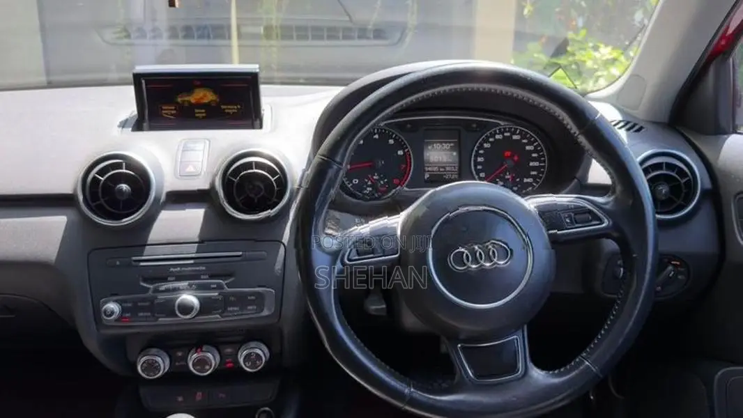 Audi A1 2016