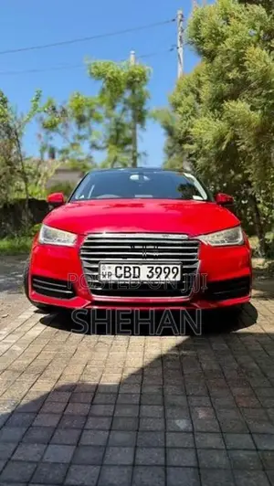 Audi A1 2016