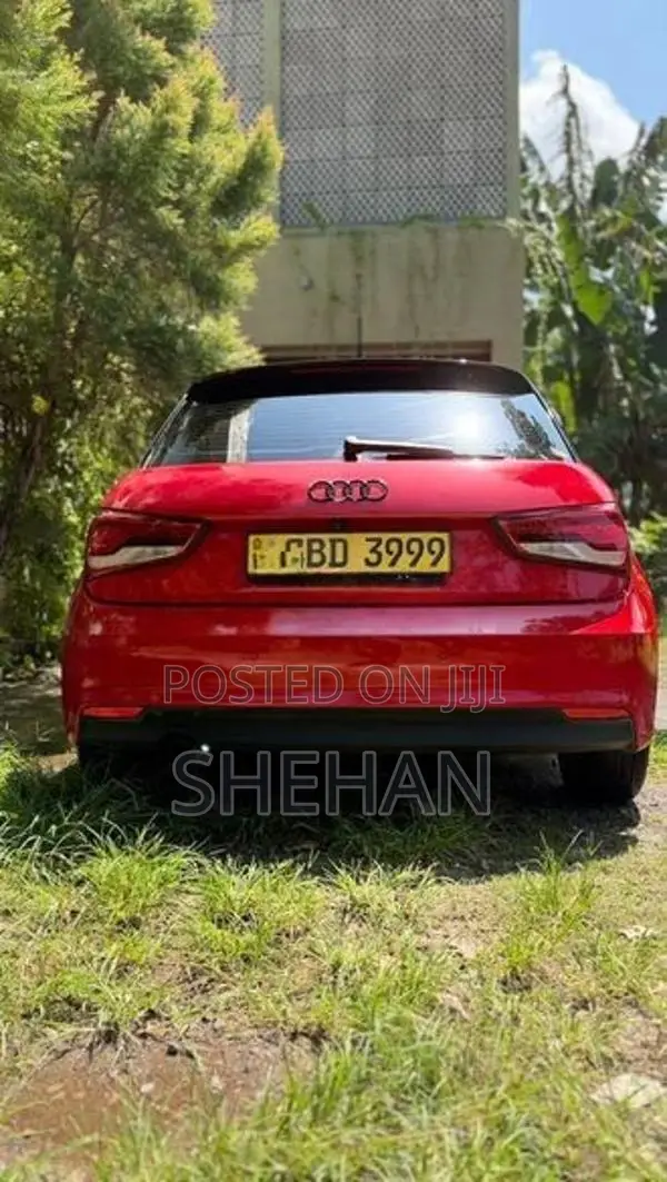 Audi A1 2016