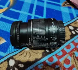 Canon EF-S 18-55mm Camera Lens