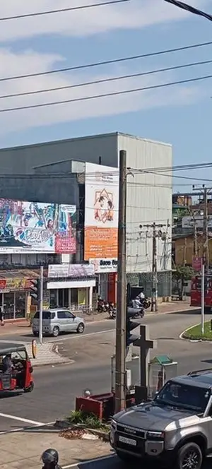 4 Stories Building for Rent Moratuwa