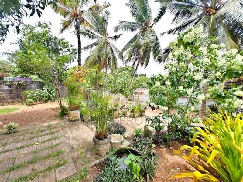 House with Spacious Garden for Sale in Kaduwela