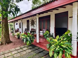 House with Spacious Garden for Sale in Kaduwela