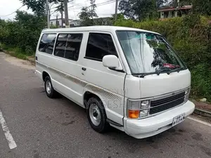 Toyota Hiace 1983