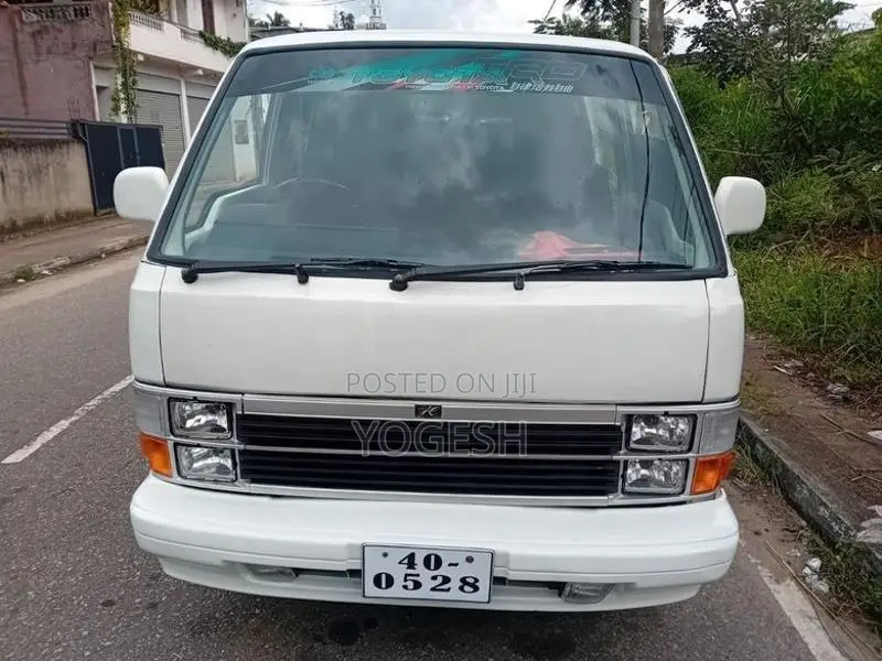 Toyota Hiace 1983