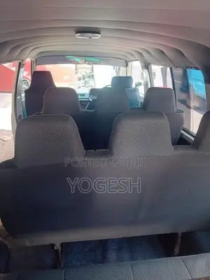 Toyota Hiace 1983