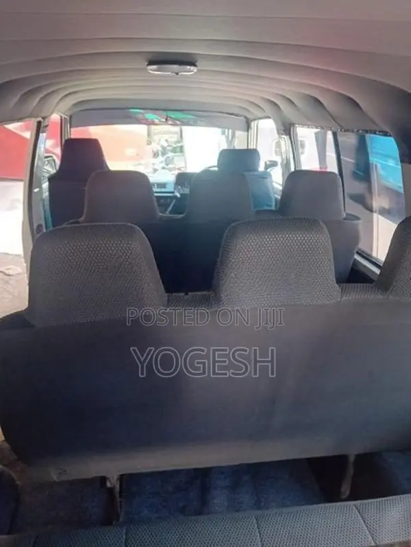 Toyota Hiace 1983