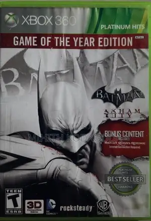 Xbox 360 Games