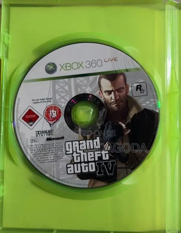 Xbox 360 Games