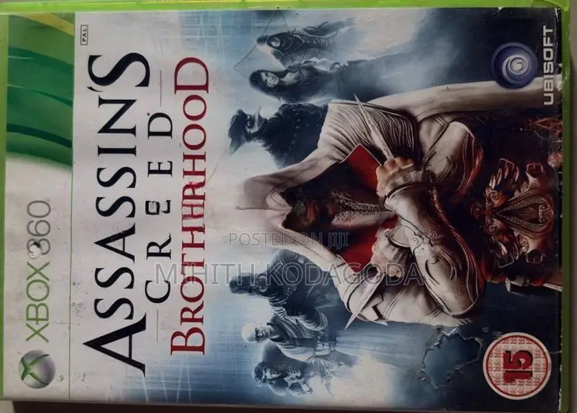 Xbox 360 Games