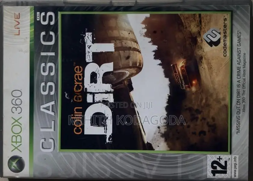 Xbox 360 Games
