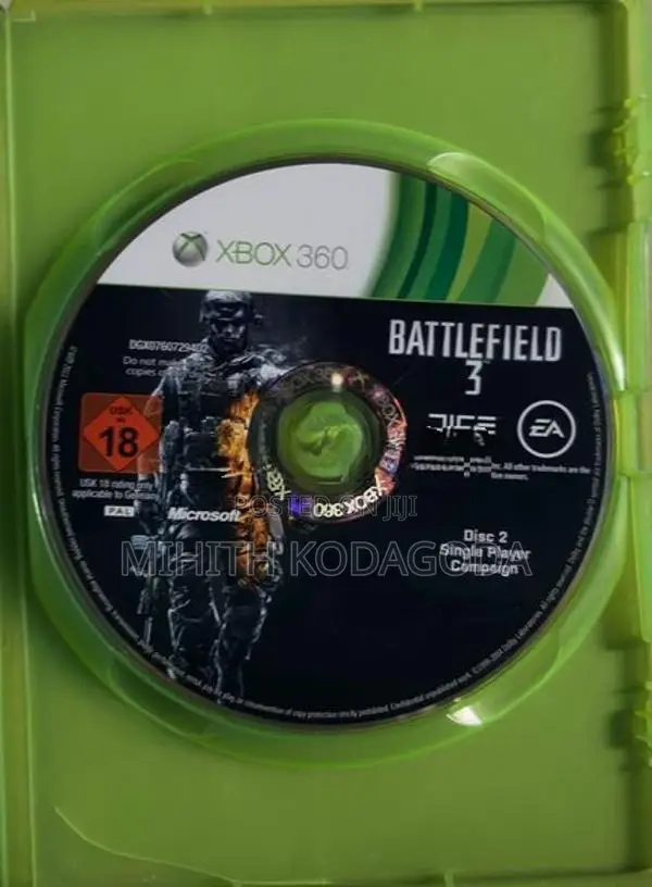 Xbox 360 Games