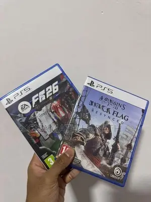 PS5 Games