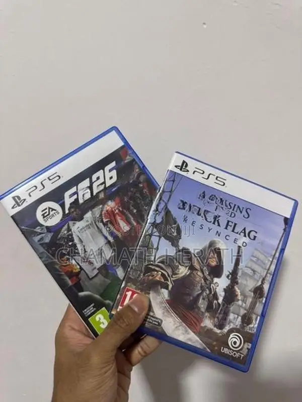 PS5 Games