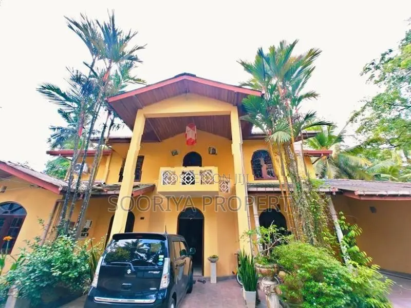 Spacious House for Rent in Kaduwela