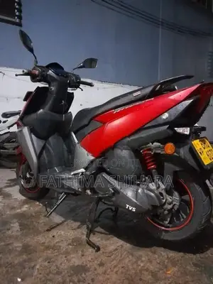 TVS Ntorq 125 2019