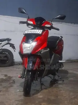TVS Ntorq 125 2019