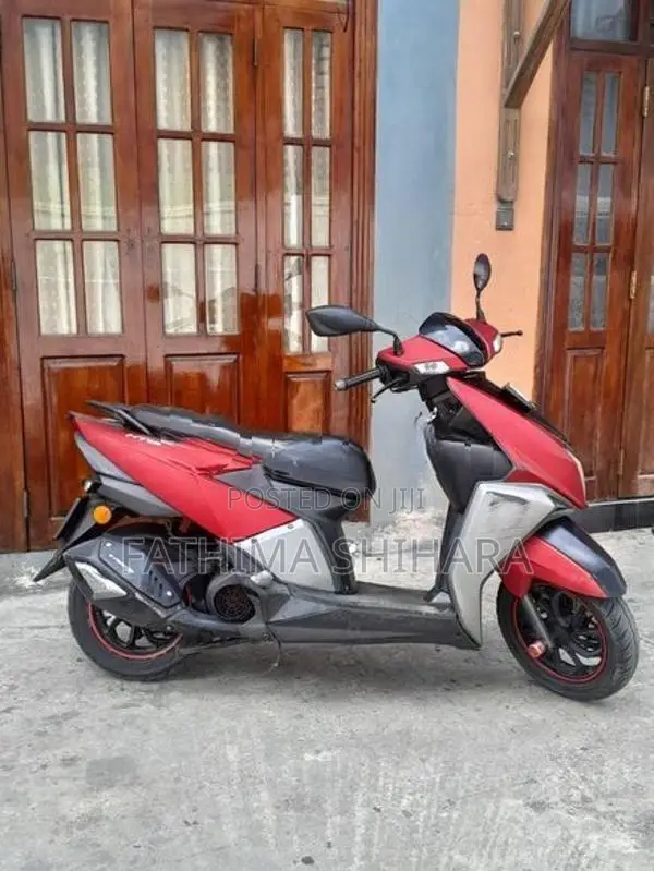 TVS Ntorq 125 2019