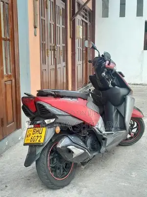 TVS Ntorq 125 2019