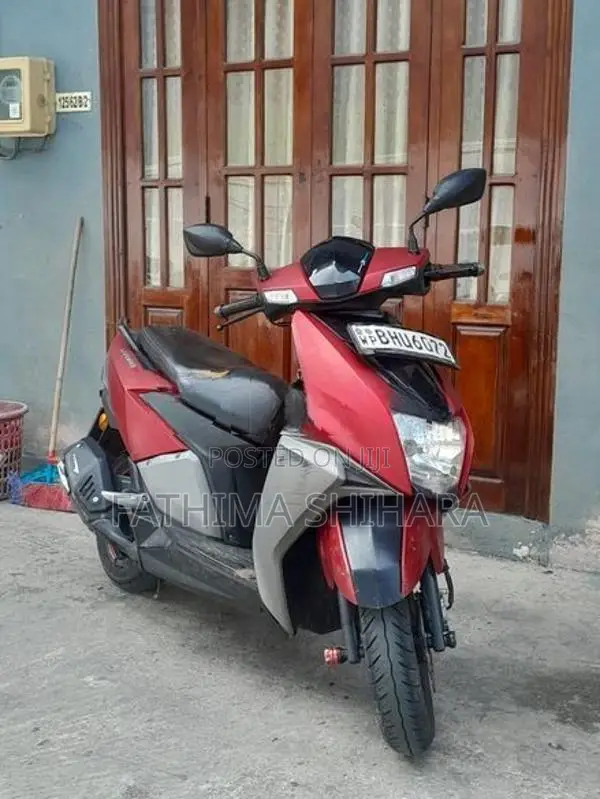 TVS Ntorq 125 2019