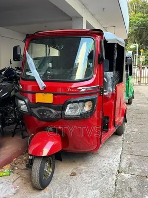 TVS King BRAND NEW 2026