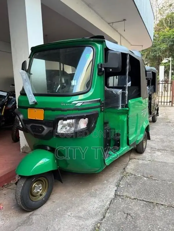 TVS King BRAND NEW 2026