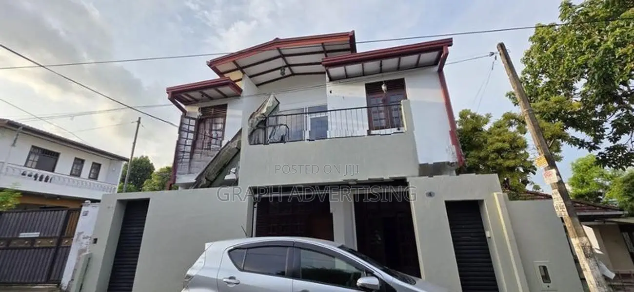 Two-Story 5BR House for Sale - Maharagama [1995]