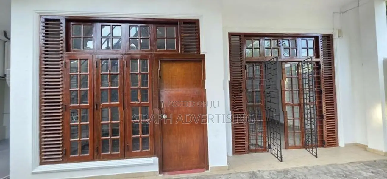 Two-Story 5BR House for Sale - Maharagama [1995]