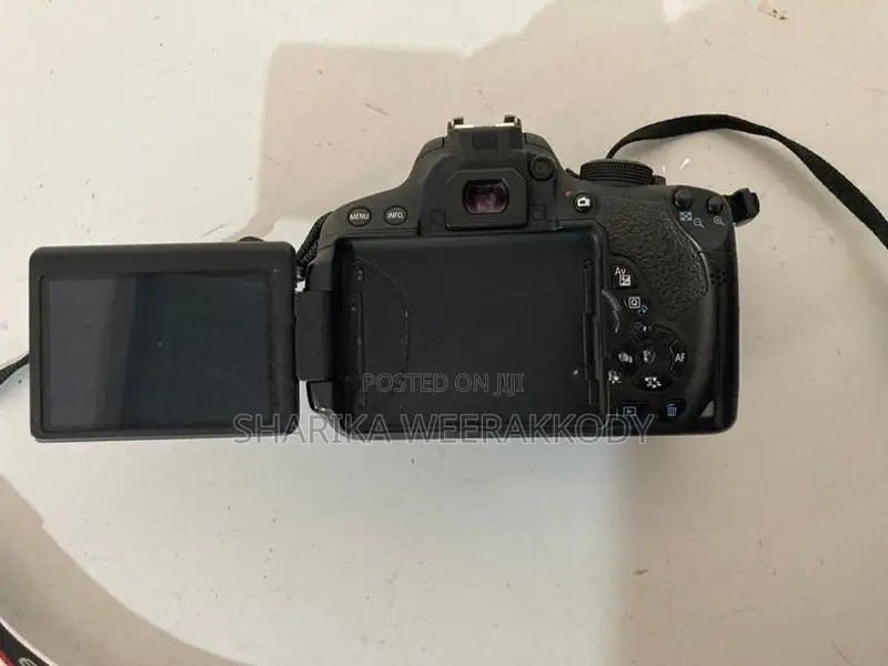 Canon 700d Body