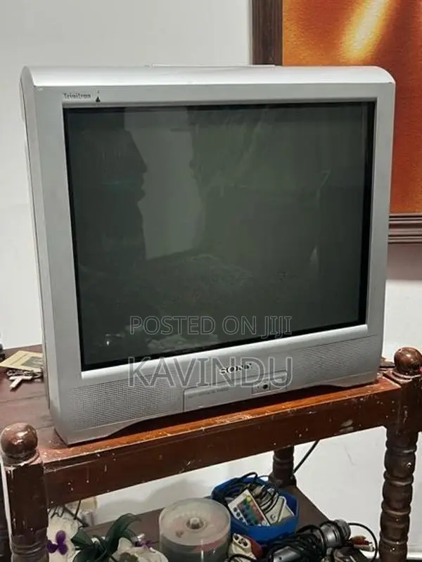 Sony TV Crt